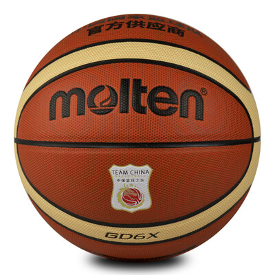 

Toyota (BGD6X-C) Баскетбол 6 шаров PU крытый и открытый общий новый тренировочный спортивный женский баскетбол