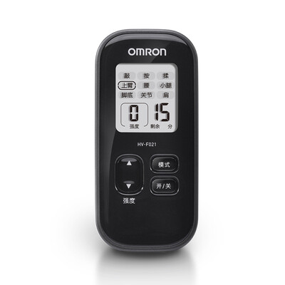 

Omron OMRON low-frequency treatment device home HV-F021