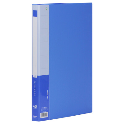 

Jindeli (KINARY) CF60 Booklet Document Book 60 pages A4 Blue