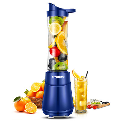 

Hyundai HYUNDAI Cooking Machine Stirring Juice Milkshake Baby Supplement Can Juice QC-JB2356