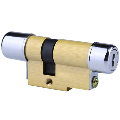 

Yue Ma anti-theft door lock core Paul Dean 11 type cylinder 750ZA4-11 81-AB