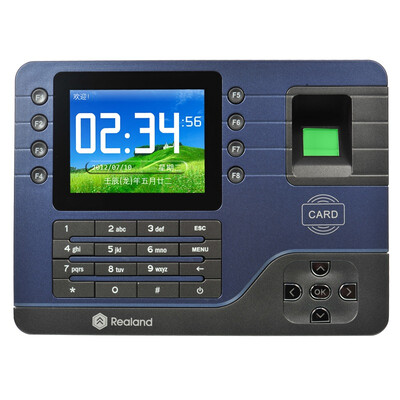 

Real (realand) ZDC20 fingerprint attendance machine