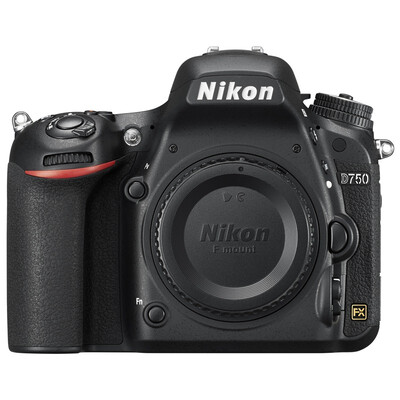 

Nikon D750 SLR body