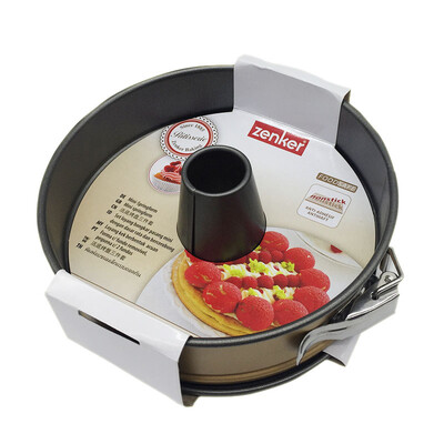 

Falkermann Fackelmann Bakeware Bakeware Mold 15cm Chimney Baking Tray Lacquered Baking Cake Bakery Bread Mold 5532081