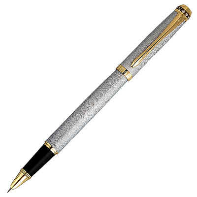 

Heroes (HERO) 1520 Velvet Sandy Fingers Men and women iridium gold pen purple
