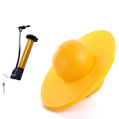 

Rbirdsfly Bouncing Ball Children's jump ball fitness ball air pipe