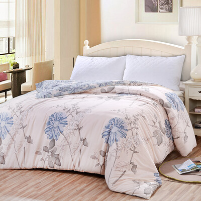 

Avril AVIVI quilt cotton single 40 twill printed single quilt 150 215 fleeting