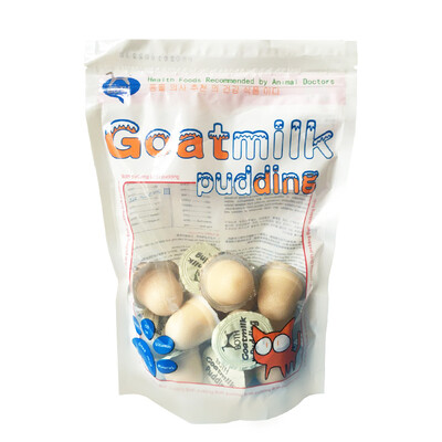 

BOTH goat milk fish oil plum pudding full cat all cat type with 16g 15