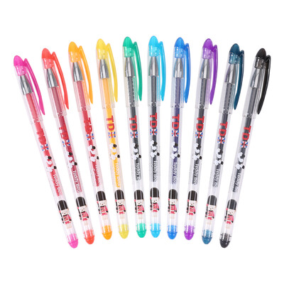 

Dawn  & G QGP68811 Teddy 10 color full needle color pen pen pen 038mm