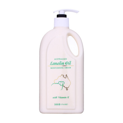 

O&M Day Cream 100g Vitamin E Cream New&Old Packaging Random Delivery