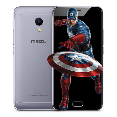 

Meizu M5S 5.2 Inch 3+32GB 4G/LTE 5.0+13.0MP MT6753 Flyme 5 Smartphone