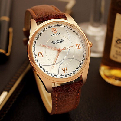 

YAZOLE Wristwatch 2017 Wrist Watch Men Watches Top Brand Luxury Famous Male Clock Quartz Watch for Man Hodinky Relogio Masculino