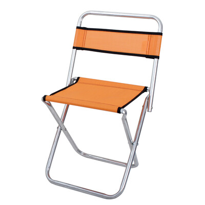 

Easy to swim Easy Tour outdoor portable fishing stool small horse bar folding small stool fishing stool yellow