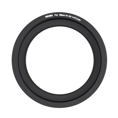 

NiSi Nikon 14-24mm bracket to 82mm lens adapter ring 150mm adapter ring