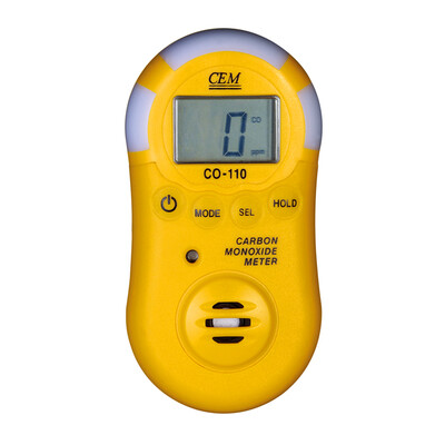 

Huashengchang CEM carbon monoxide detector CO-110