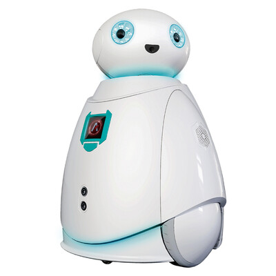 

Ability Storm Education Robot Mobile Series M3 Interactive Face Recognition Smart Child Toys Early Learning Robot Accompanying Gifts
