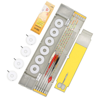 

臻 ((Grsaed) Float Set Three Zombs Kiln Whisker Рыбалка Карнавал Отбеливатель Кровопускание Портной Многоцелевой рыба Плавающая коробка Плавающая коробка Bayer Коттедж Рыбалка Gear Fishing Supplies