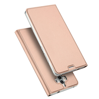 

Роскошный кошелек для Huawei Mate 9 Высококачественная кожаная флип-обложка Kickstand Анти-шок Полная защита для Huawei Mate 9