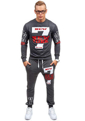 

ZOGAA Mens fashion casual suit hoody