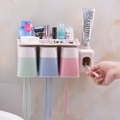 

Sheng ni shangpin bathroom toilet rack no hole suction cup towel rack