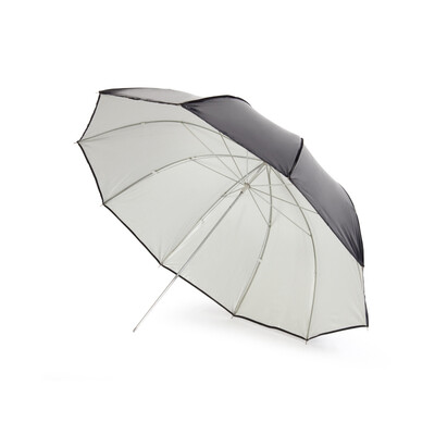 

Golden Eagle Le as 40-inch white reflective umbrella black&white flash photography light hot shoe light accessories reflective umbrella 100cm