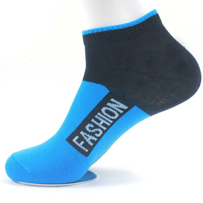 

Jingdong supermarket] Langsha socks men leisure sports socks men's cotton socks 6 pairs of uniform code