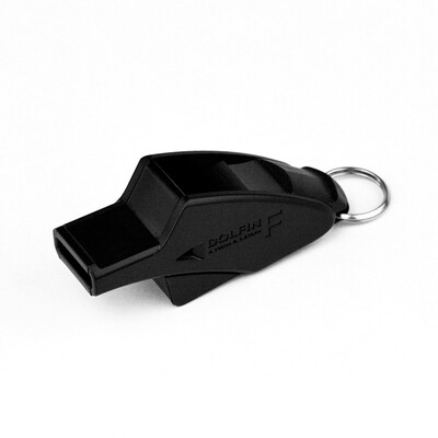 

Jingdong supermarket] whale (molten) whistle football special whistle ABS resin with lanyard RA0070-K