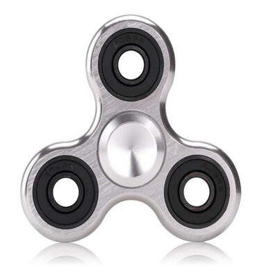 

Fidget Spinner Toy, Hand Spinner - Perfect For ADD, ADHD, Anxiety, and Autism Children Adult