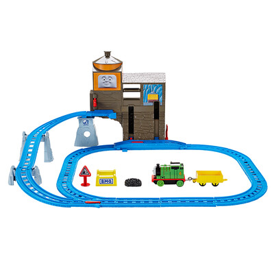 

Томас и друзья (THOMAS & FRIENDS) электрический серия Percy Blue Mountain тур спортивный костюм DFL92