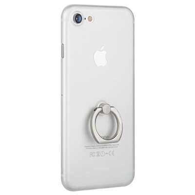 

Bunkers Benks iPhone8 7 phone shell Apple 87 ring bracket protection shell scrub all-inclusive mobile phone shell ring shell shell shell through the white