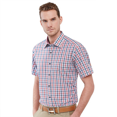 

Virtue Shirt Cotton Men Short-sleeved Shirt