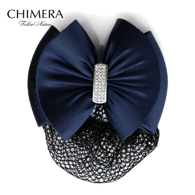 

Chimera (CHIMERA) hair ornaments headdress blue butterfly large hairpin card spring clip treasure blue