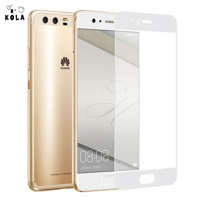 

KOLA Huawei P10 Plus закаленная пленка полноэкранный чехол для мобильного телефона защитная пленка для Huawei P10 Plus white