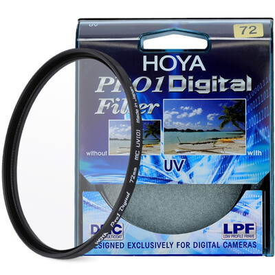

Baoyou HOYA PRO1D 72mm UV professional digital anti-ultraviolet filter