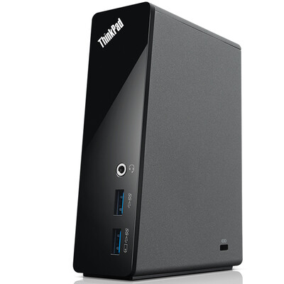 

ThinkPad простого типа USB3.0 Desktop Док-станция 4X10A06690