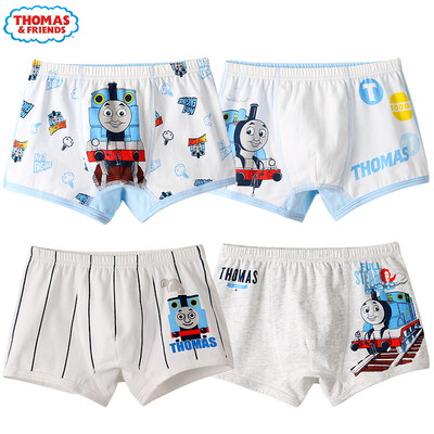 

Thomas & Friends Children&39s Underwear Boy 4 Dress Triangle Pants Kids Four Corners Shorts 91131 Color  Reference Height 115-125