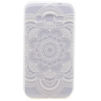 

Full flower Pattern Soft Thin TPU Rubber Silicone Gel Case Cover for Samsung Galaxy J2 2016J210