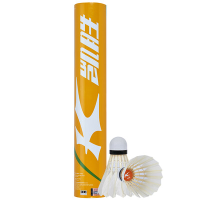 

Kason (KASON) club training with the ball hair badminton KS20 (12 loaded