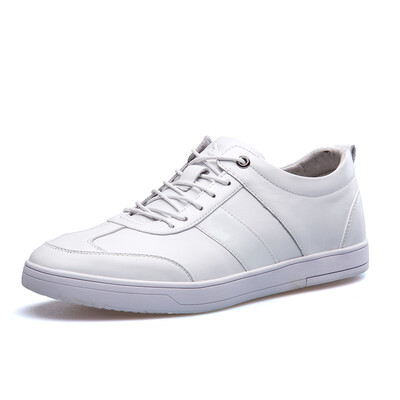 

Playboy мужской кружевной тарелки обувь мода случайные белые туфли мужская обувь 6AW551005D08 белый 41