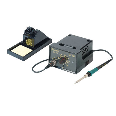 

Prokit (Pro'skit) SS-206H Антистатической Температура паяльник 60W термостаты сварка Teclast