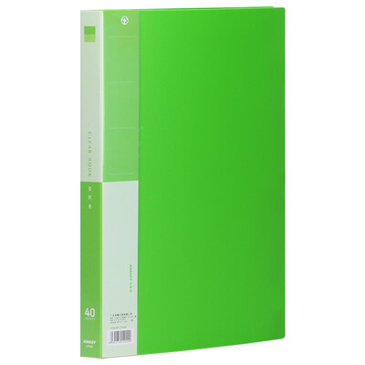 

KINARY (KINARY) CF9100 colorful information booklet 100 pages of A4 pink