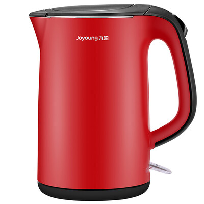 

Joyoung electric kettle seamless steel liner 1.7L stainless steel kettle JYK-17F05A