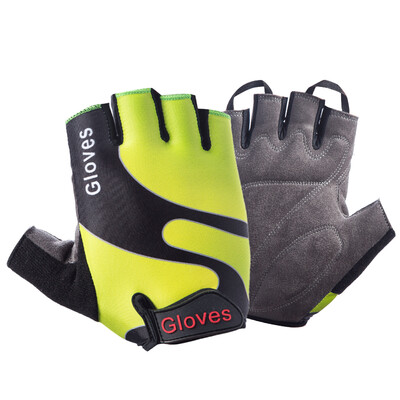 

Hundreds of Hewlett-Packard Rendezvous Gloves Gloves Gloves Globe Mountain Biking Ride Outdoor Mountaineering Gloves Non-slip Sunbank Ice Stretch Breath Green Black