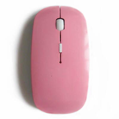 

MyMei 24GHz Wireless Optical Mouse Computer PC Mice with USB Adapter Mause for APPLE Macbook Mac Mouse Wireless