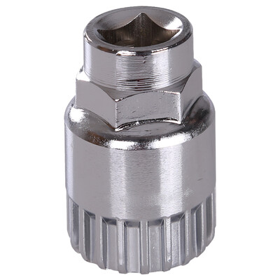 

Move iron Bicycle Crank Puller/ Bracket Remover/ Cassette Flywheel Spanner / wrench/ Bracket Remover/ Sectional stopper