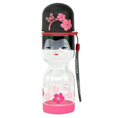 

страны [супермаркет] Jingdong замков и замков (замок и замок) кукла чашки HLC667CG 'China Girl' China Girl (430ml) красный