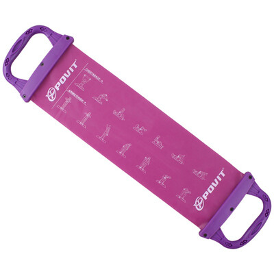 

POVIT Fitness Yoga Wall Pulley Chest Expander