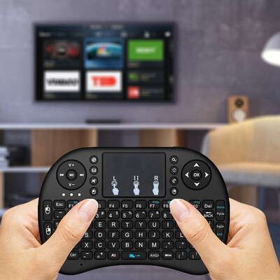 

MyMei 1 * 2.4G Wireless Mini i8 Keyboard Keypads Touchpad Keyboard For Android computer