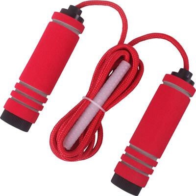

Pu special special POVIT sponge foam sweat professional skipping fitness fitness fitness equipment P-1238