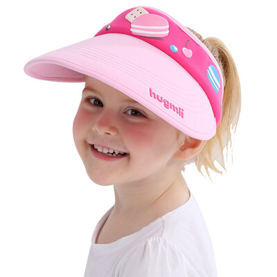 

Hugmii children hat hat sun and summer boys and girls baseball cap baby sunscreen sun hat ZDMYZY1725 cake